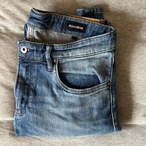 Bonobos Stretch Lightweight Jeans